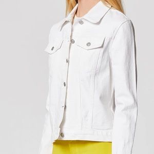 Classic Hudson Trucker Denim Jacket